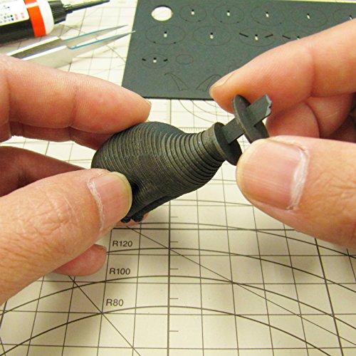 Sankei Miniature Art Kit Studio Ghibli Series Kiki's Delivery Service Jiji Non-Scale Paper Craft MK07-25