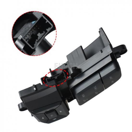 Cruise Control Switch Button For 2017- Ford Super Duty FL3Z-9C888-AA