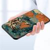 Phone Case Cover for Google Pixel 10 9 8 7 6 7A 6A Pro Shockproof Soft TPU 10 9 Pro XL Shell Capas Fundas Cartoon Tiger Pattern