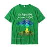 Chakra Tree Of Life Shirt Be The Energy You Want To Attract TShirt Custom Top TShirts Company Tops Shirt Cotton Unisex Camisa