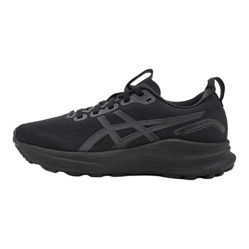 Asics Běžecké boty Gel-Kayano 32 Pohodlné Módní Protiskluzové Odolné Podpora Nízké Dětské Tenisky Černá 1014A376-001