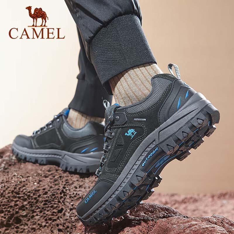 CAMEL Men s A632026925 Outdoor Hiking Shoes EU 38