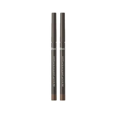 Cream Eyeliner Shading Pencil 432 In the Mid X2