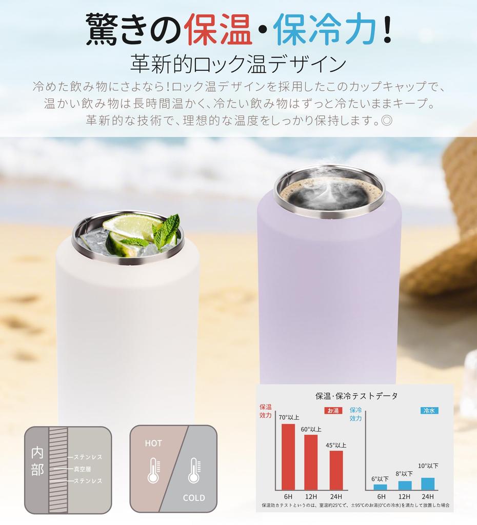 TYESO 710ml Large Capacity Stainless Steel Water Bottle with Vacuum Insulation, Double Walled, Wide Mouth, Ultra-Insulated, Hot & Cold Insulation,
