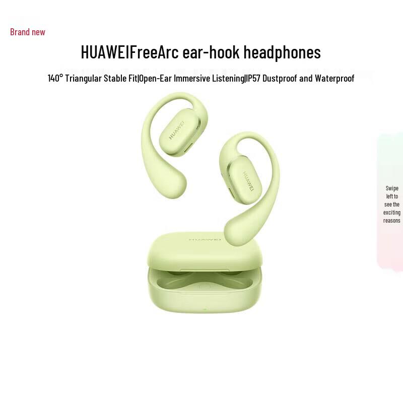 Huawei FreeArc Open-Ear Wireless Sports Headphones