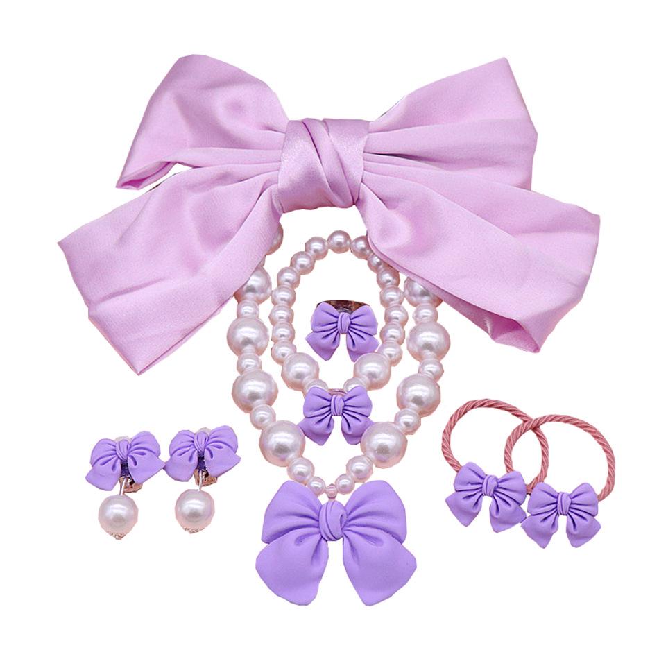 Prinzessin Sophia Halloween-Kleid für Kinder mit Ärmeln