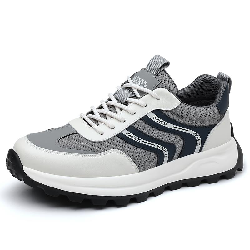 High-top men's casual shoes 2025 casual sports shoes Casual vulcanized shoes