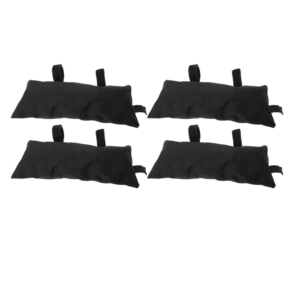Flood Sand Bag Thickened Reusable Zipper Closure Flood Barrier Sandbag for Door Window Flood
