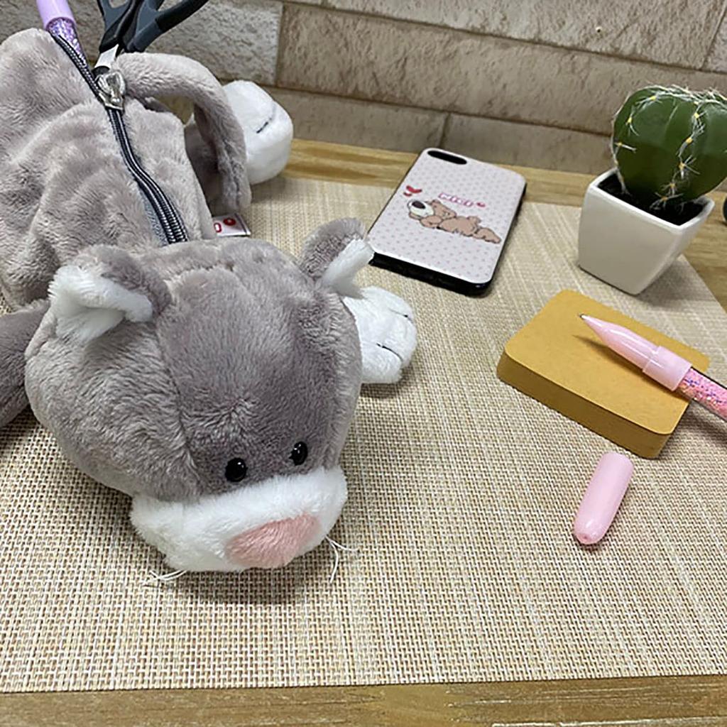 NICI Figurkattpåse/Grå