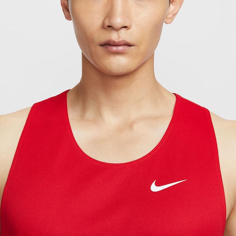 Nike Dri-Fit Quick-Dry Comfortable Versatile Tank Top Men Tops University-Red IB8747-657