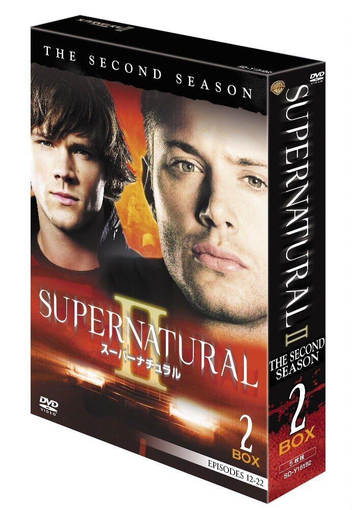 

Supernatural Box 2 (Second Season) Collector s [DVD]