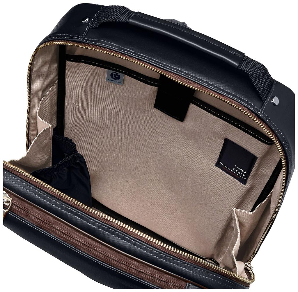 Camus Craft Backpack 27-02 Navy