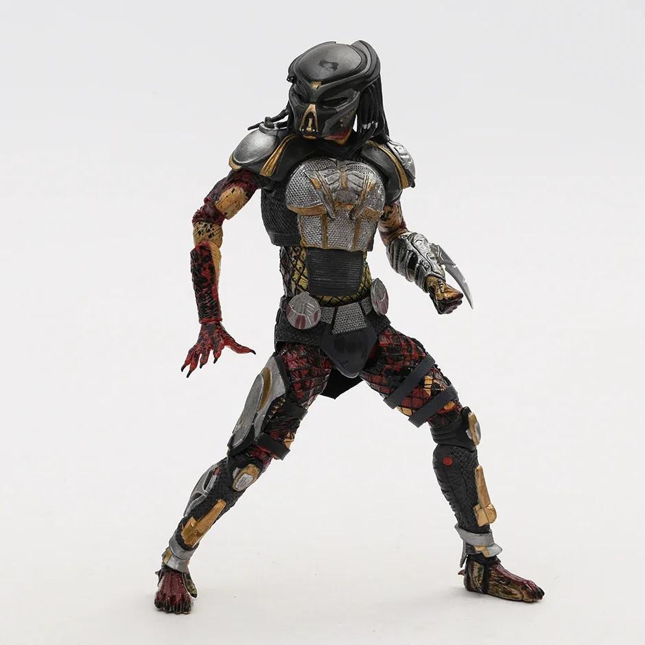 NECA The Ultimate FUGITIVE PREDATOR 2018 Film 7 Zoll Actionfigur