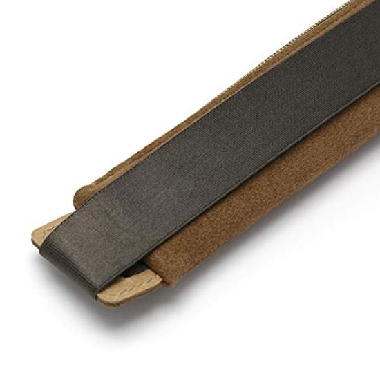 Color Chart Band Pencil Case A5 Vintage Traveler's (74 Barrel)