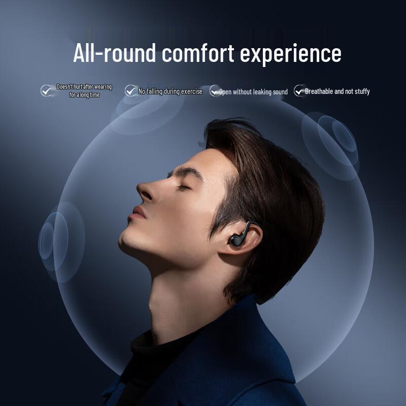 Yidian AD-4049 Open-Ear Bluetooth Headset