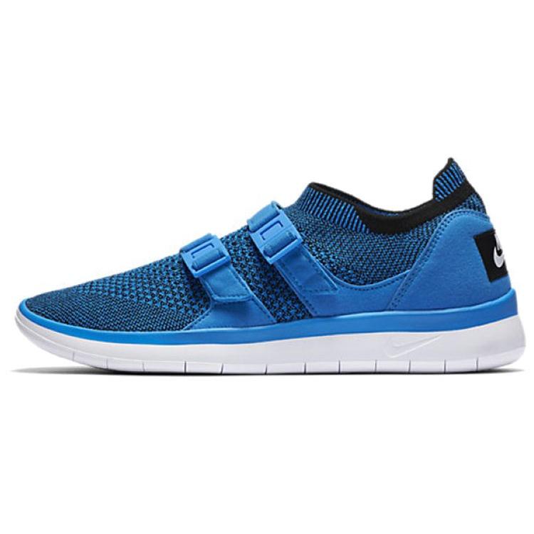 (WMNS) Nike Air Sock Racer Ultra Flyknit Blue Women s 896447-001 EU 36.5