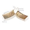 Sequin Body Chains Belly Chains Multi-layer Body Chains Tassel Chest Chains Body Jewelry Alloy Material for Women Girls