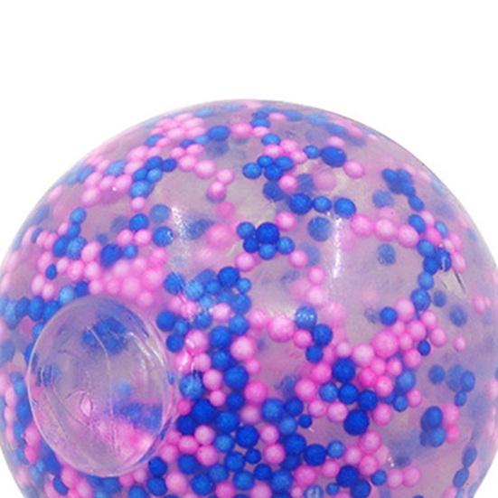 Squishy Squeezing Balls Vent Emotions Stress Relief Fidget Toy Grape Ball Decompression Toys for Adults Children