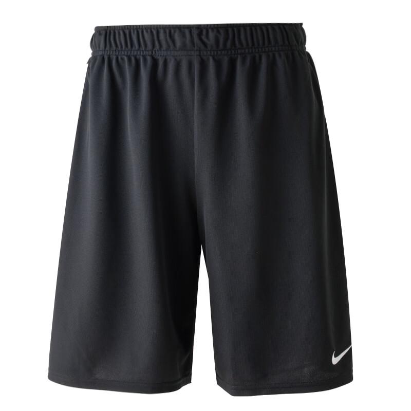 

Мужские повседневные шорты Nike Swoosh с дышащей плетеной тканью, средней посадки, IF2183-010 M