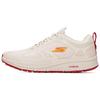 Go Run Consistent Shoes 'Cream Red' Men's 802005-TPE
