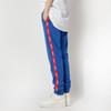 Nike As W Nsw Color Block Printed Logo Retro Sports Long Pants Casual Mid Waist Tapered Knit Joggers Women bottoms Blue AR3075-438