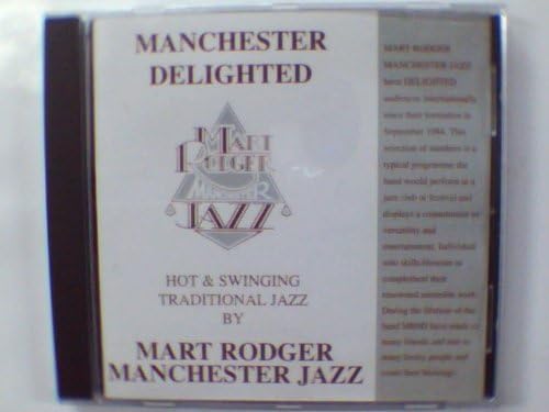 CD  - Manchester Delighted  OWSCD2604 Japan Soul/Funk Used