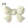 Durable Bow Accessory Photo Stand, 3D Printed Mini Decorative Rack, Holder Gift Box Stand for DIY Crafts Packaging Dollhouse Landscaping Handmade