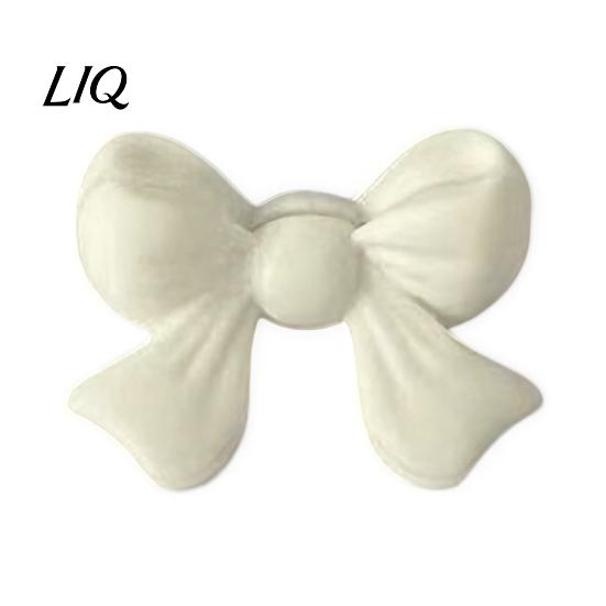 Durable Bow Accessory Photo Stand, 3D Printed Mini Decorative Rack, Holder Gift Box Stand for DIY Crafts Packaging Dollhouse Landscaping Handmade