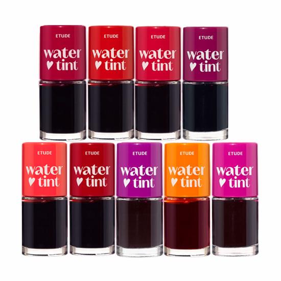 ETUDE HOUSE Dear Darling Water Tint 9g (9 Color Options)