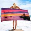 Leuchtturm Mikrofaser Pool Sandfest Strandtuch Decke Schnell Schnelltrocknend Sandfrei Proof Kompakt Outdoor Leichtgewichtige Handtücher