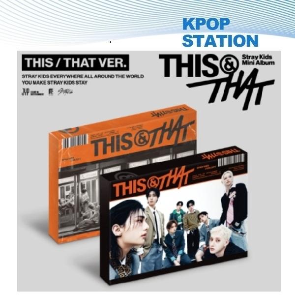 Stray Kids - THIS & THAT