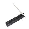 Automatic Door Closer Hydraulic Buffer 90 Degree Automatic Closing Stainless Steel Auto Door Closer for Commercial