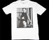 Al Pacino Robert DeNiro White T Shirt The Godfather Corleone Mafia Men's Tshirt Size USA Unisex Heavy Cotton