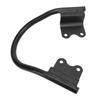 Motorcycle Rear Passenger Hand Grab Bar - 18mm Steel Tube Pillion Seat Handrail for Honda Scrambler 900 & T100 T120 (2017-2024)