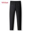 Yaya Men's 90% Duck Down Straight-Leg Winter Pants