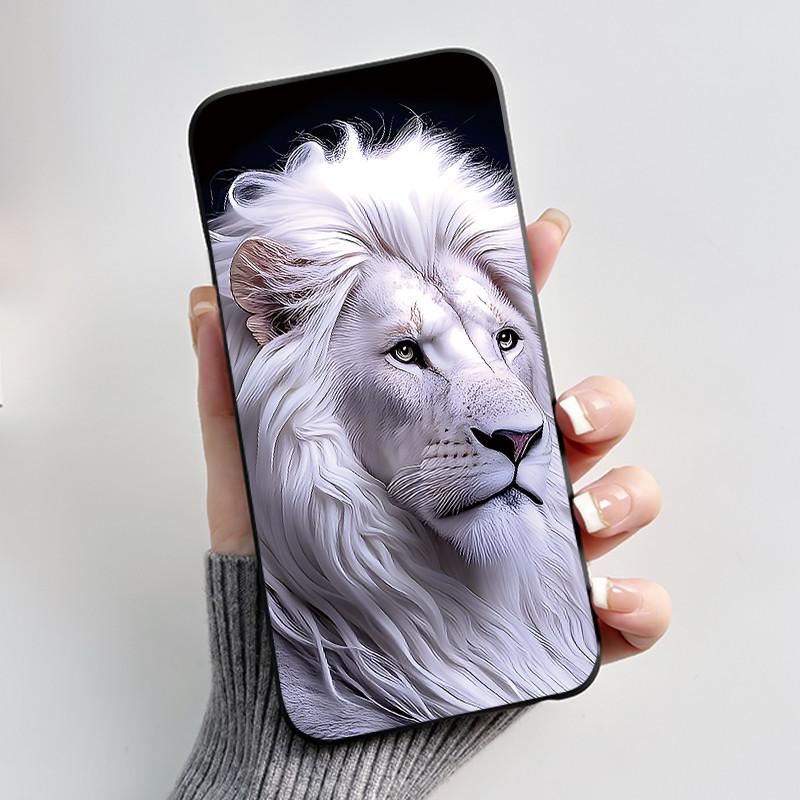 For Nokia 105 106 4G 2023 Case Cute Heart Rabbit Black Soft TPU Silicone Phone Cover For Nokia105 Nokia106 4G 2023 Bumper Coque