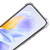 IMAK UX-4 Series For Realme GT 7 Pro 5G Case Straight Frame Four Corner Shockproof Clear TPU Cover