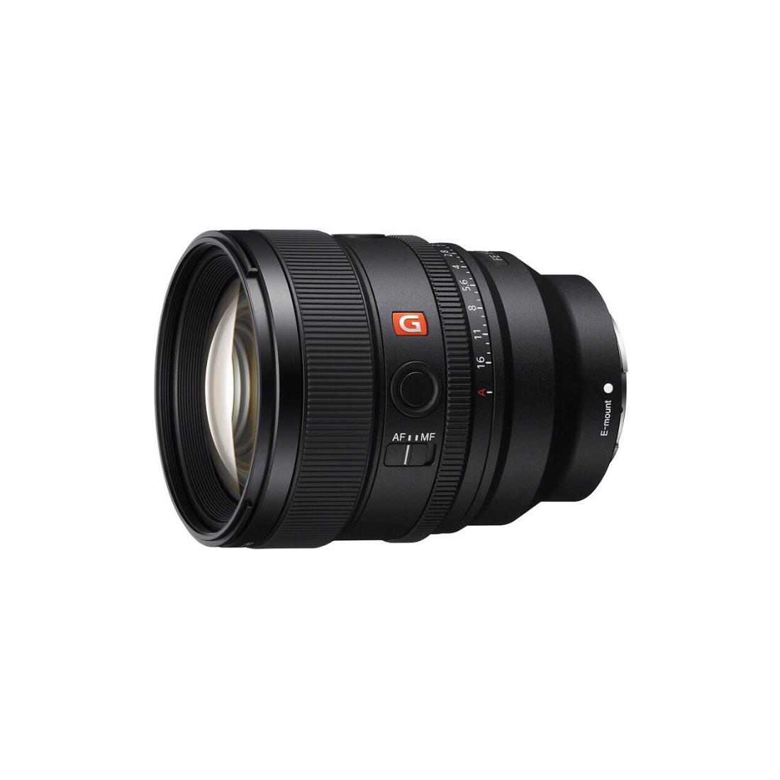 Sony FE 85mm f1.4 GM