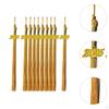 10 Pieces Conclusion Tassels Gift Decoration Party Accessories with Years of Charm