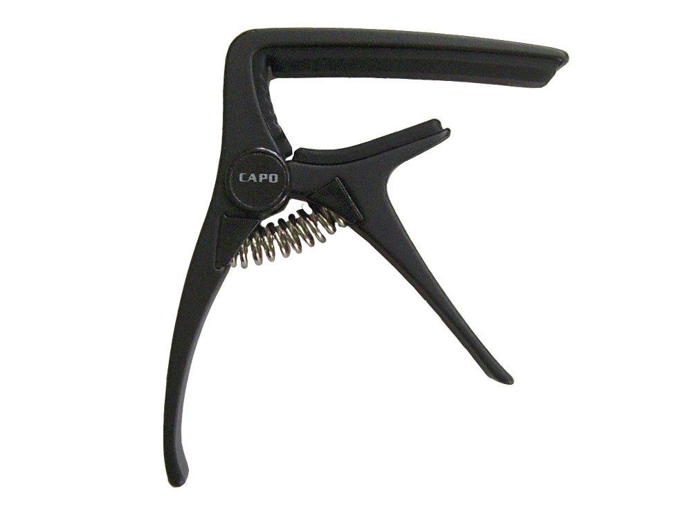 

Capo tast for ukulele BLK [ORCAS] OC-01U чёрный