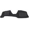 For BMW X2 2025 2026+ Sheepskin Car Dashboard Organiser Mat Storage Pad Stowing Tidying Organiser Accessories