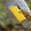 18 Prong Stainless Steel Honeys Uncapping Fork With Ergonomic Plastic Handle For Beekeeping Efficiency