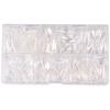500pc False Nail Extension Tips Artificial Fake Nails Clear Full Cover Nail Tips