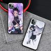 Shinobu Kocho Kimetsu no Yaiba Anime Soft Silikon Handyhülle Hülle Für iPhone 6 6s 7 8 Plus X XR XS 11 12 13 Mini Pro Max