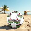 Declan Rice size5 Soccer Ball, colorful, suitable for all ages, machine-stitched, PVC material, competition grade,durable and high bounce