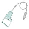 Baby Nose Aspirator Hand Puller Nose Sucker Manual Soft Silicone Negative Pressure Nosal Cleaning for Infant Newborn