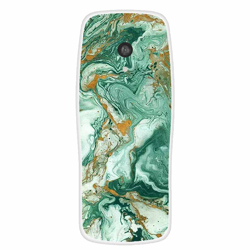 For Nokia 3210 2024 Case Clear Painted Soft Silicone TPU Back Cover For Nokia 3210 2024 Shockproof Phone Case Nokia 3210 Fundas