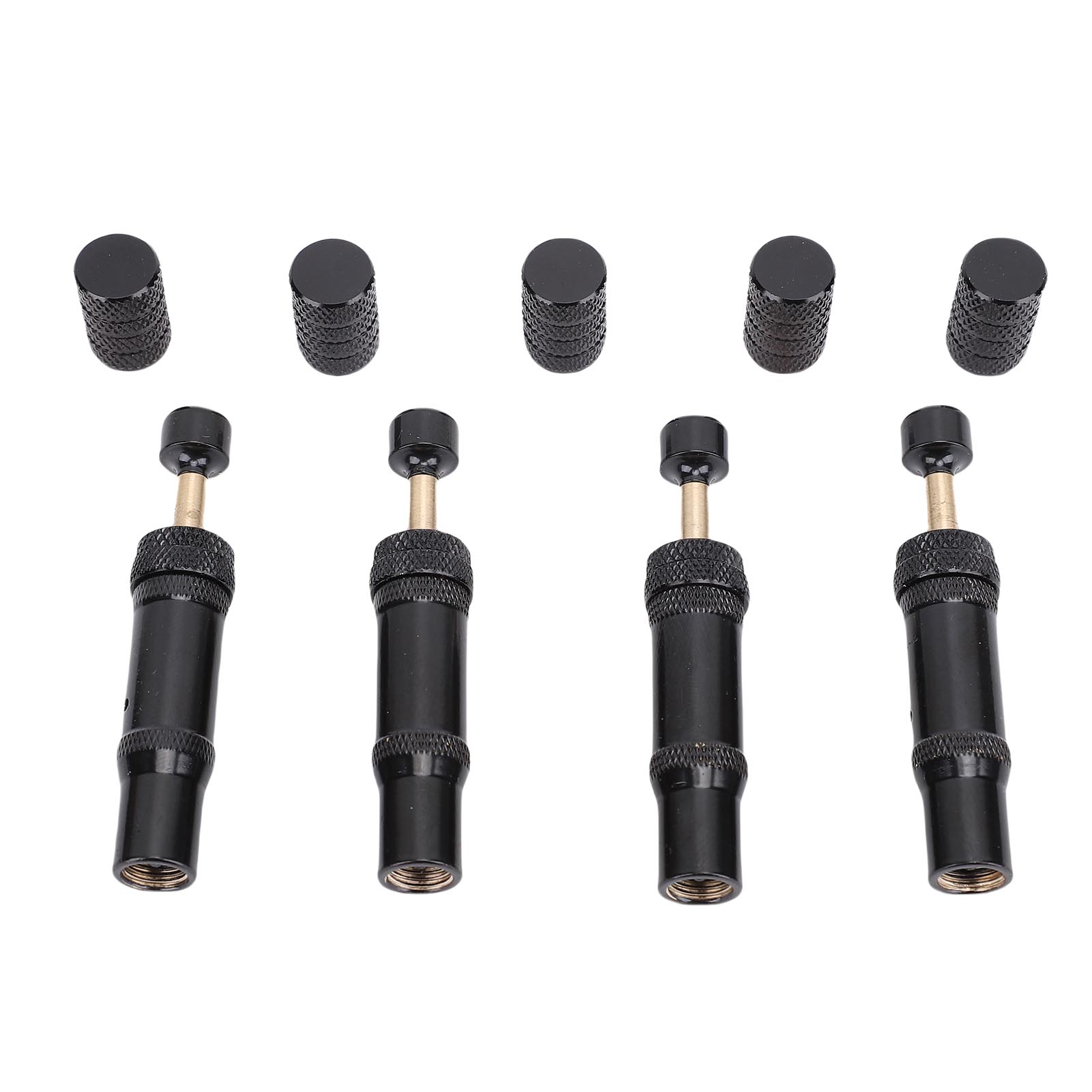 

Комплект автоматического стопора для спуска шин 1030PSI Регулируемый навинчивающийся инструмент для спуска воздуха в шинах для внедорожников, автодомов, грузовиков