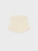 TINKNIT Knit Shorts_Ivory