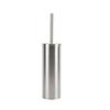 Toilet Brush Holder Set Stainless Steel Toilet Cleaner and Floor Storage Stand for Home Bathroom